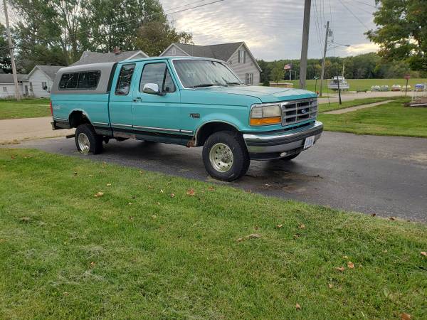 1994 Ford F150 4x4 ($1,200 obo) for sale in Fulton, IA – photo 7