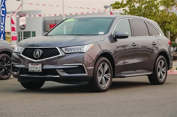 Certified*2017 Acura MDX SUV ( Acura of Fremont : CALL ) - cars &... for sale in Fremont, CA – photo 9