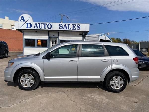 2012DODGE JOURNEY FWD/WARRANTY/3RD SEAT/FULL POWER/SPECIAL - cars &... for sale in Joplin, MO – photo 6