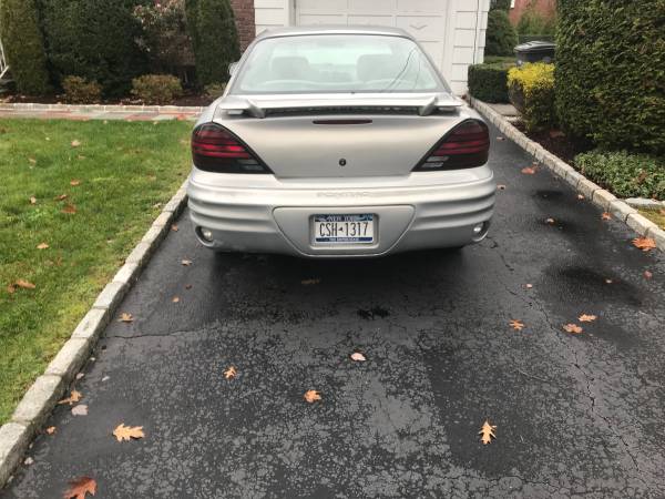 1999 Pontiac Grand Am - cars & trucks - by owner - vehicle... for sale in White Plains, NY – photo 4