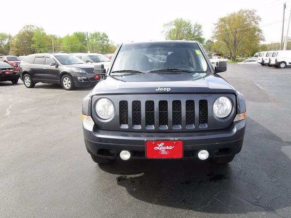 2014 Jeep Patriot Sport - - by dealer - vehicle for sale in Sullivan, MO – photo 8