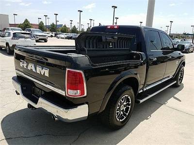 2016 RAM 1500 LARAMIE LONGHORN 4X4 W/ 59K MILES!! BLACK ON BLACK! for sale in Norman, OK – photo 4