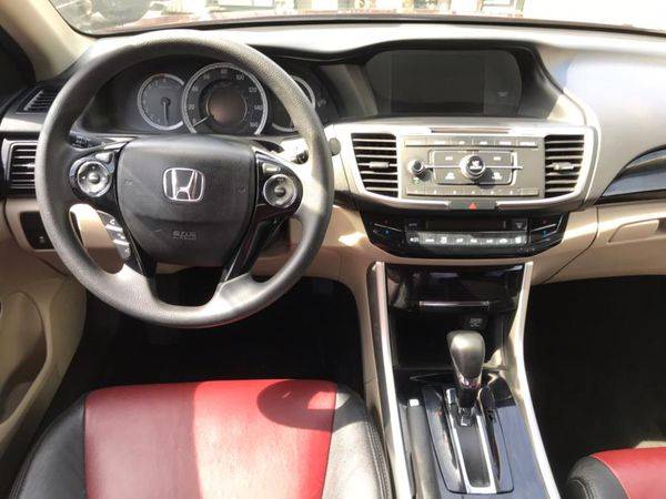 2016 Honda Accord Sedan 4dr I4 CVT LX for sale in Jamaica, NY – photo 17
