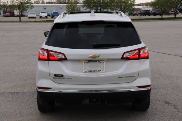 2019 CHEVROLET EQUINOX PREMIER W/2LZ 51K MILES ONLY - cars & for sale in Omaha, NE – photo 9