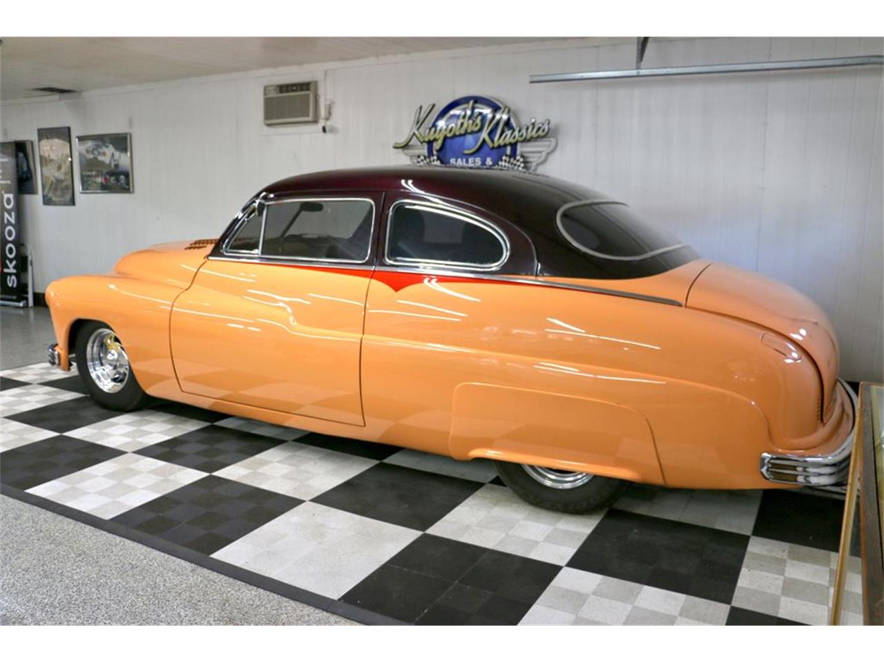 1950 Mercury Lead Sled for sale in Stratford, WI – photo 8