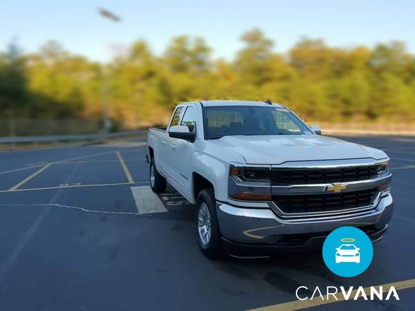 2018 Chevy Chevrolet Silverado 1500 Double Cab LT Pickup 4D 6 1/2 ft... for sale in Saint Paul, MN – photo 16