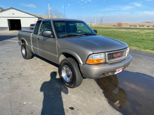 2001 GMC Sonoma SLS 2dr Extended Cab 4WD SB 1 Country Dealer-SEE for sale in Ponca, NE – photo 7
