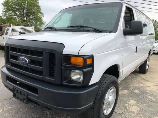 2014 Ford E350 Extended Van ONE OWNER - - by dealer for sale in Raleigh, NC – photo 5