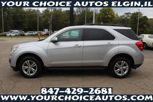 2010*CHEVY/*CHEVROLET*EQUINOX*LT 1OWNER KEYLES ALLOY GOOD TIRES 210932 for sale in Elgin, IL – photo 4