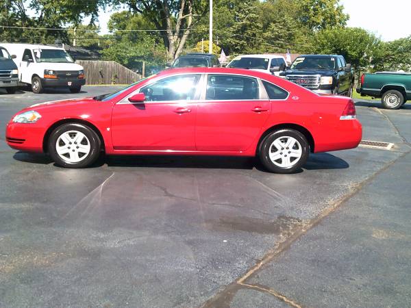 2008 Chevrolet Impala - cars & trucks - by dealer - vehicle... for sale in TROY, OH – photo 3
