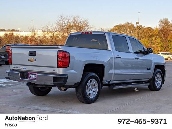 2018 Chevrolet Silverado 1500 LT SKU:JG276418 Pickup - cars & trucks... for sale in Frisco, TX – photo 6