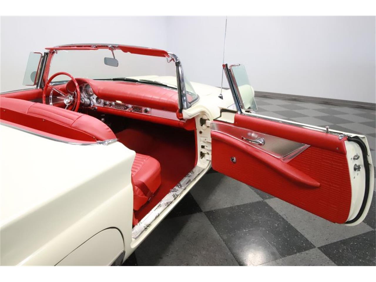 1957 Ford Thunderbird for sale in Mesa, AZ – photo 57