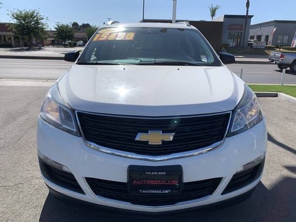 2014 Chevrolet Chevy Traverse LS for sale in Huntington Beach, CA – photo 12