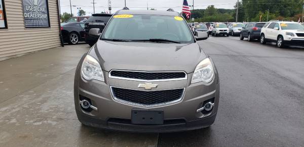 FUEL EFFICIENT!! 2011 Chevrolet Equinox FWD 4dr LT w/1LT for sale in Chesaning, MI – photo 2