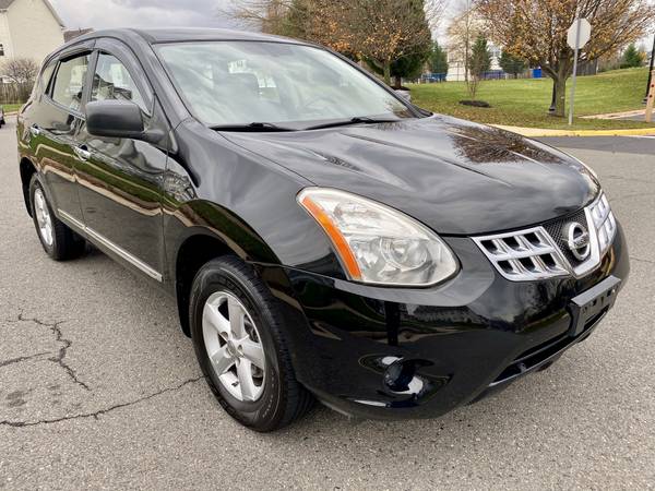 2011 Nissan Rogue S AWD Sport Excellent Shape Clean Record Clean for sale in MANASSAS, District Of Columbia – photo 2