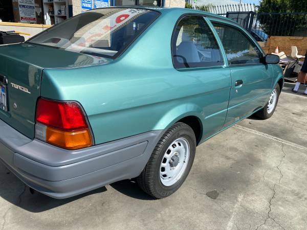 1997 Toyota Tercel for sale in Los Angeles, CA – photo 4