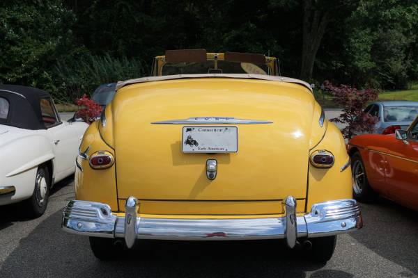 1948 Ford Super Deluxe for sale in Old Saybrook , CT – photo 9