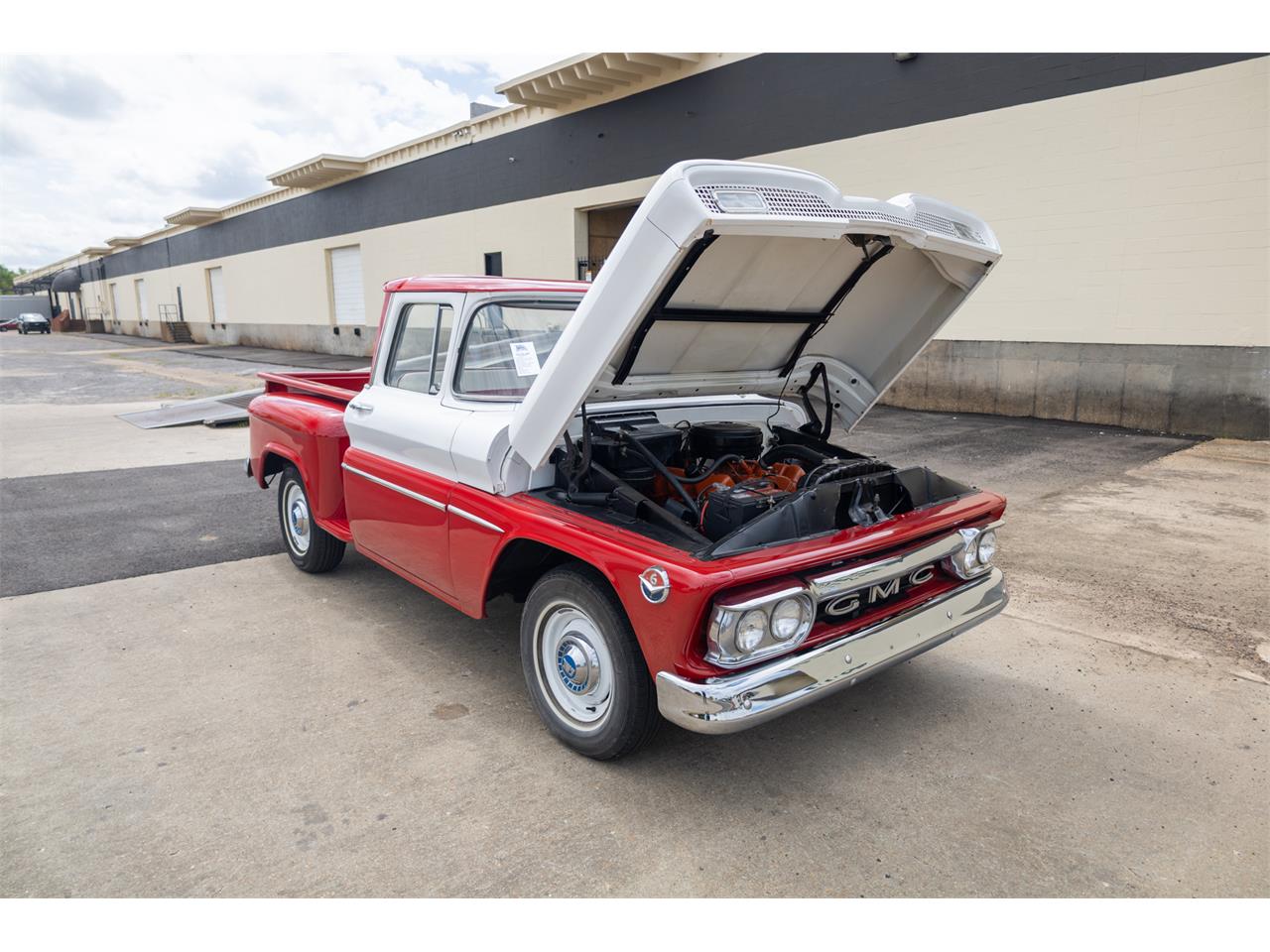 1961 GMC 1000 for sale in Jackson, MS – photo 2
