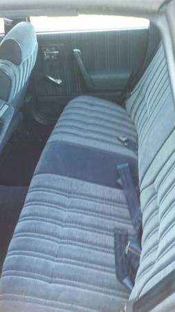 1989 Oldsmobile- Cutless Siera 96,000 miles for sale in Bedford, VA – photo 8