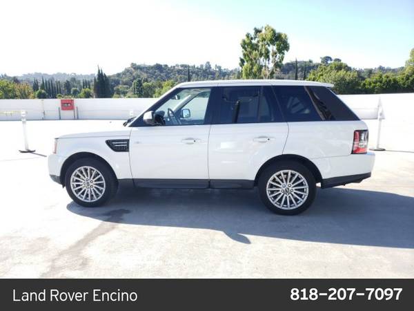 2012 Land Rover Range Rover Sport HSE 4x4 4WD Four Wheel SKU:CA753777 for sale in Encino, CA – photo 8