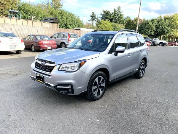 2018 Subaru Forester AWD EyeSight - cars & trucks - by dealer -... for sale in Vancouver, WA – photo 2