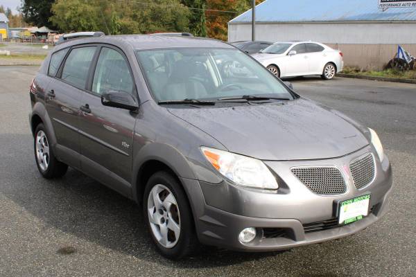 2006 Pontiac Vibe Base - GET APPROVED TODAY!!! - cars & trucks - by... for sale in Everett, WA – photo 3