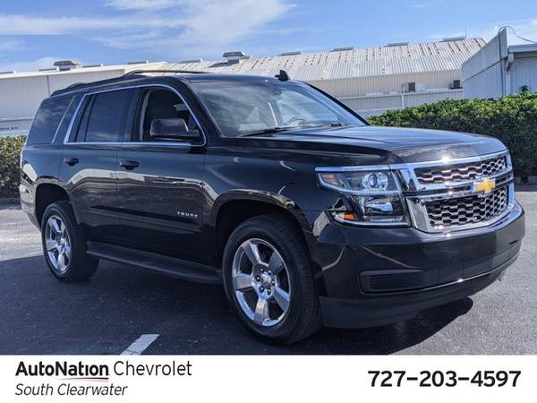 2017 Chevrolet Tahoe LS SKU:HR255042 SUV - cars & trucks - by dealer... for sale in Clearwater, FL – photo 3