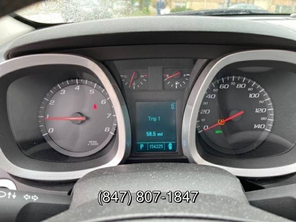2011 Chevrolet Equinox FWD LT w/1LT - - by dealer for sale in Chicago, IL – photo 17