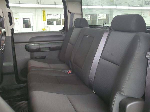 2014 Chevy Chevrolet Silverado 2500 HD Crew Cab LT Pickup 4D 6 1/2... for sale in Gnadenhutten, OH – photo 23