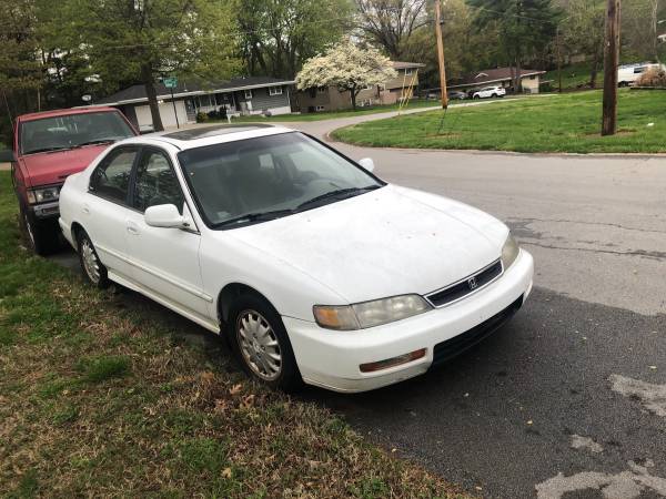 1997 Honda Accord for sale in Springfield, MO – photo 5