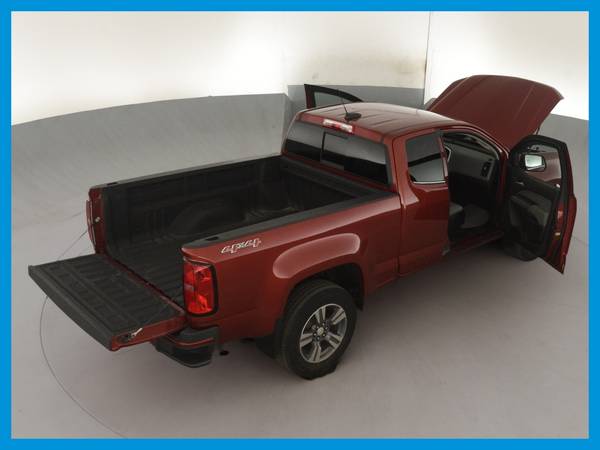 2016 Chevy Chevrolet Colorado Extended Cab LT Pickup 2D 6 ft pickup for sale in Collinsville, CT – photo 19