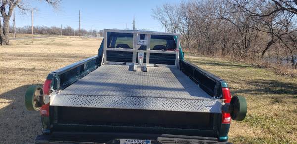 AmeriDeck motorcycle rollback (LIFT ONLY) - cars & trucks - by owner... for sale in Winfield, KS – photo 3