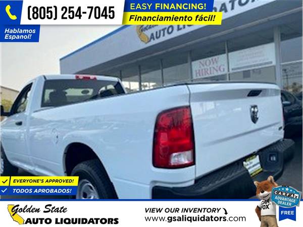 2017 Ram *1500* *Regular* *Cab* *Tradesman* PRICED TO SELL! - cars &... for sale in Oxnard, CA – photo 2