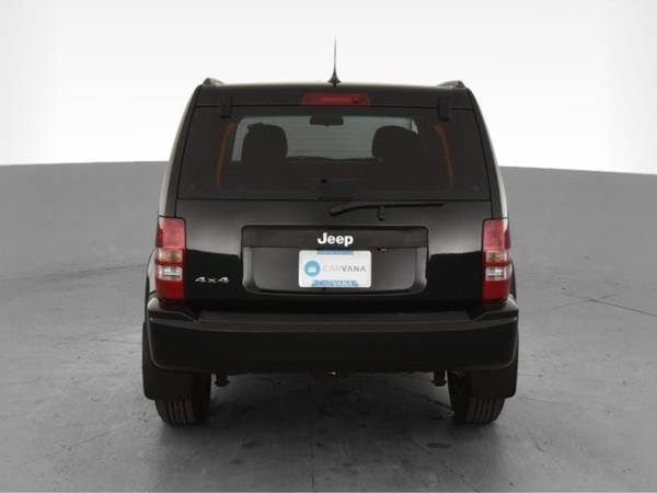 2012 Jeep Liberty Sport SUV 4D suv Black - FINANCE ONLINE - cars &... for sale in Phoenix, AZ – photo 9