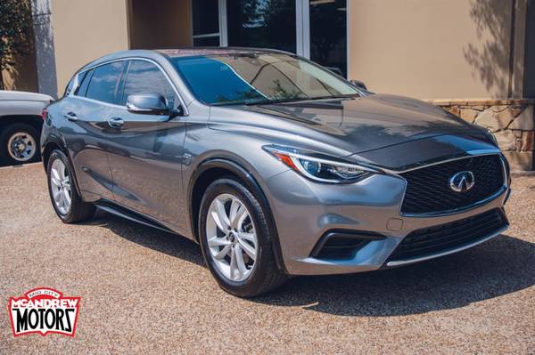 2019 *INFINITI* *QX30* *PURE* - cars & trucks - by dealer - vehicle... for sale in Arlington, TX – photo 6