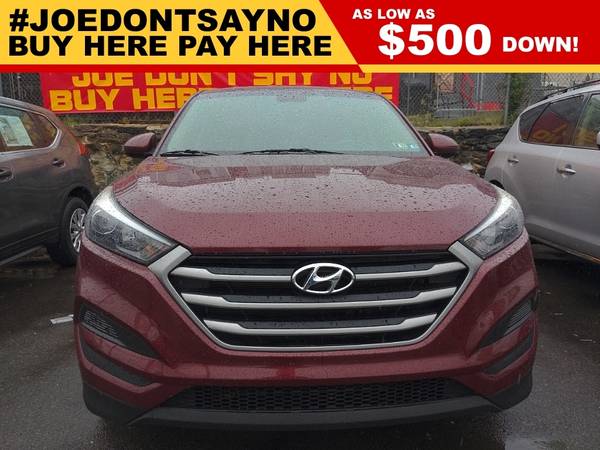2017 Hyundai Tucson SE 4dr SUV - - by dealer - vehicle for sale in Philadelphia, PA – photo 12