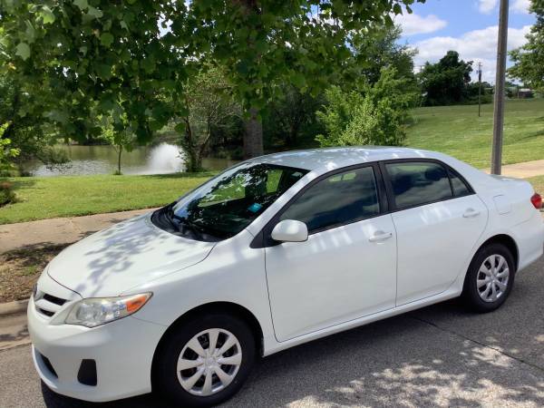 2011 Toyota Corolla LE - - by dealer - vehicle for sale in Tupelo, MS – photo 3