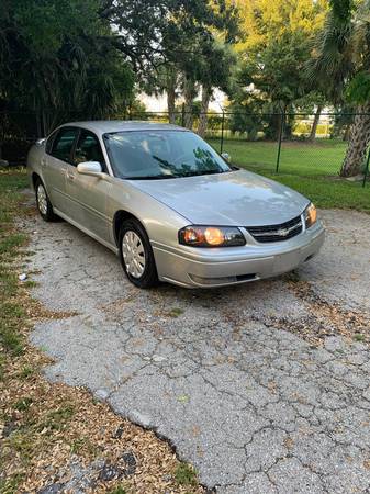 2005 CHEVROLET IMPALA LS 3.8L 108K MILES for sale in Fort Myers, FL – photo 2