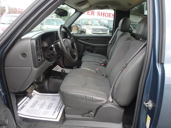2006 Chevrolet SILVERADO 1500 IMMACULATE CONDITION + 90 DAYS... for sale in Roanoke, VA – photo 10