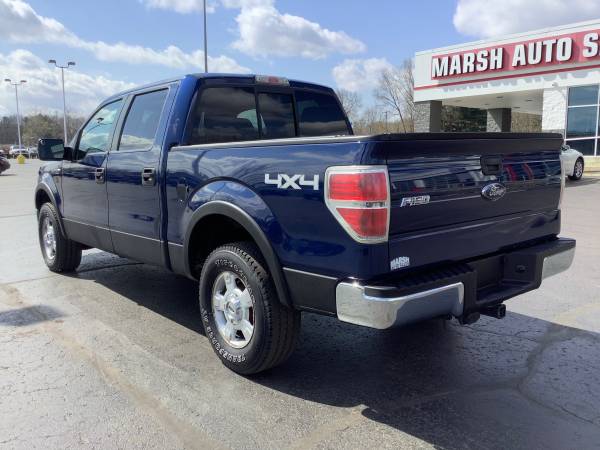 Clean Carfax! 2010 Ford F-150 XLT! 4x4! SuperCrew! Low Mileage! for sale in Ortonville, MI – photo 3