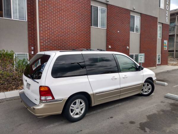 2001 Ford Windstar SEL for sale in Fort Collins, CO – photo 2