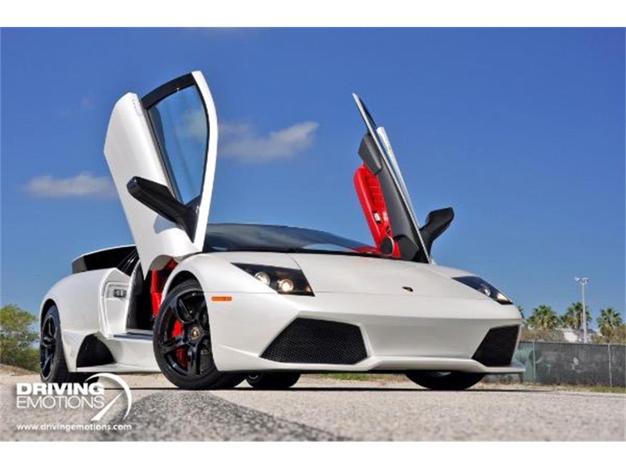 2009 Lamborghini Murcielago for sale in West Palm Beach, FL – photo 48