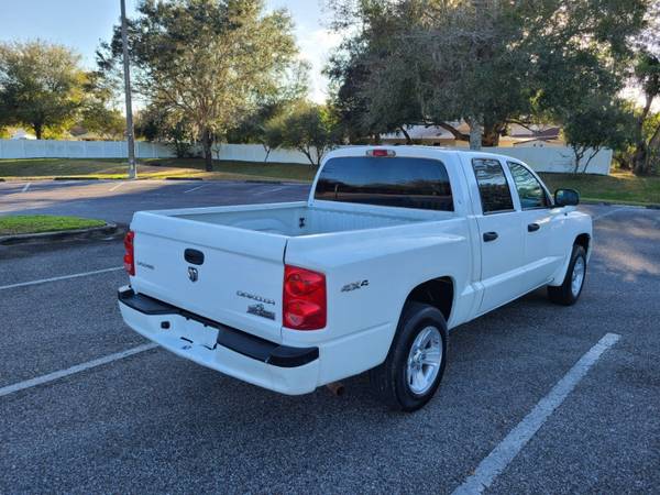 Stop By and Test Drive This 2009 Dodge Dakota with only for sale in Longwood , FL – photo 3