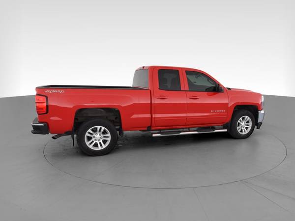 2016 Chevy Chevrolet Silverado 1500 Double Cab LT Pickup 4D 6 1/2 ft... for sale in Arlington, District Of Columbia – photo 12