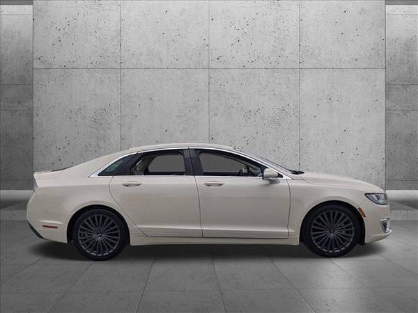 2018 Lincoln MKZ Reserve SKU: JR608527 Sedan - - by for sale in Clearwater, FL – photo 4