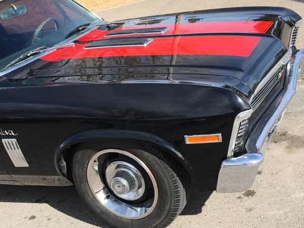 1972 Chevy Nova Classic Muscle car for sale or trade for sale in Phoenix, AZ – photo 13