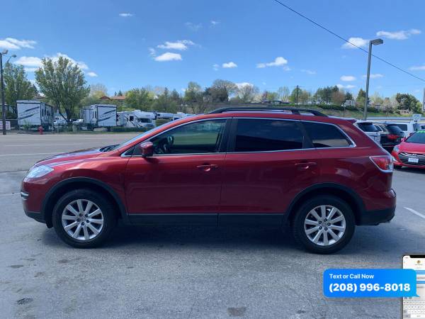 2007 Mazda CX-9 Sport AWD 4dr SUV - - by dealer for sale in Garden City, ID – photo 5