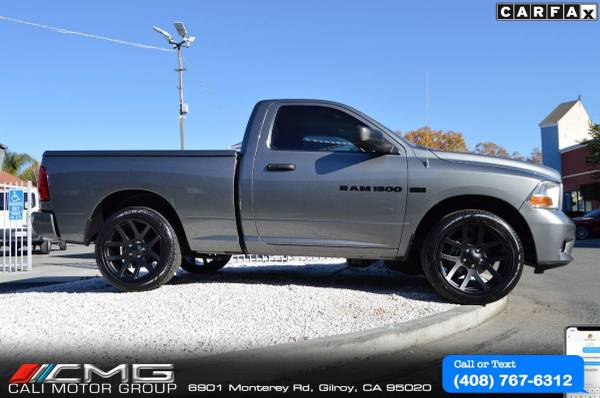 2012 Ram 1500 R/T PKG *LOW MILES *RARE TRUCK - We Have The Right... for sale in Gilroy, CA – photo 22