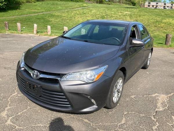 2017 TOYOTA CAMRY only 37k for sale in New Britain, CT – photo 2