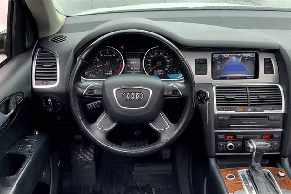 2013 Audi Q7 AWD All Wheel Drive 3 0T Premium Plus SUV - cars & for sale in Tacoma, WA – photo 5